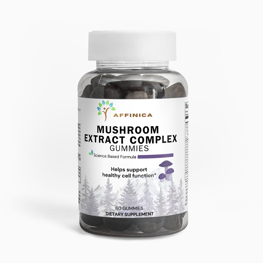 Mushroom Extract Gummies