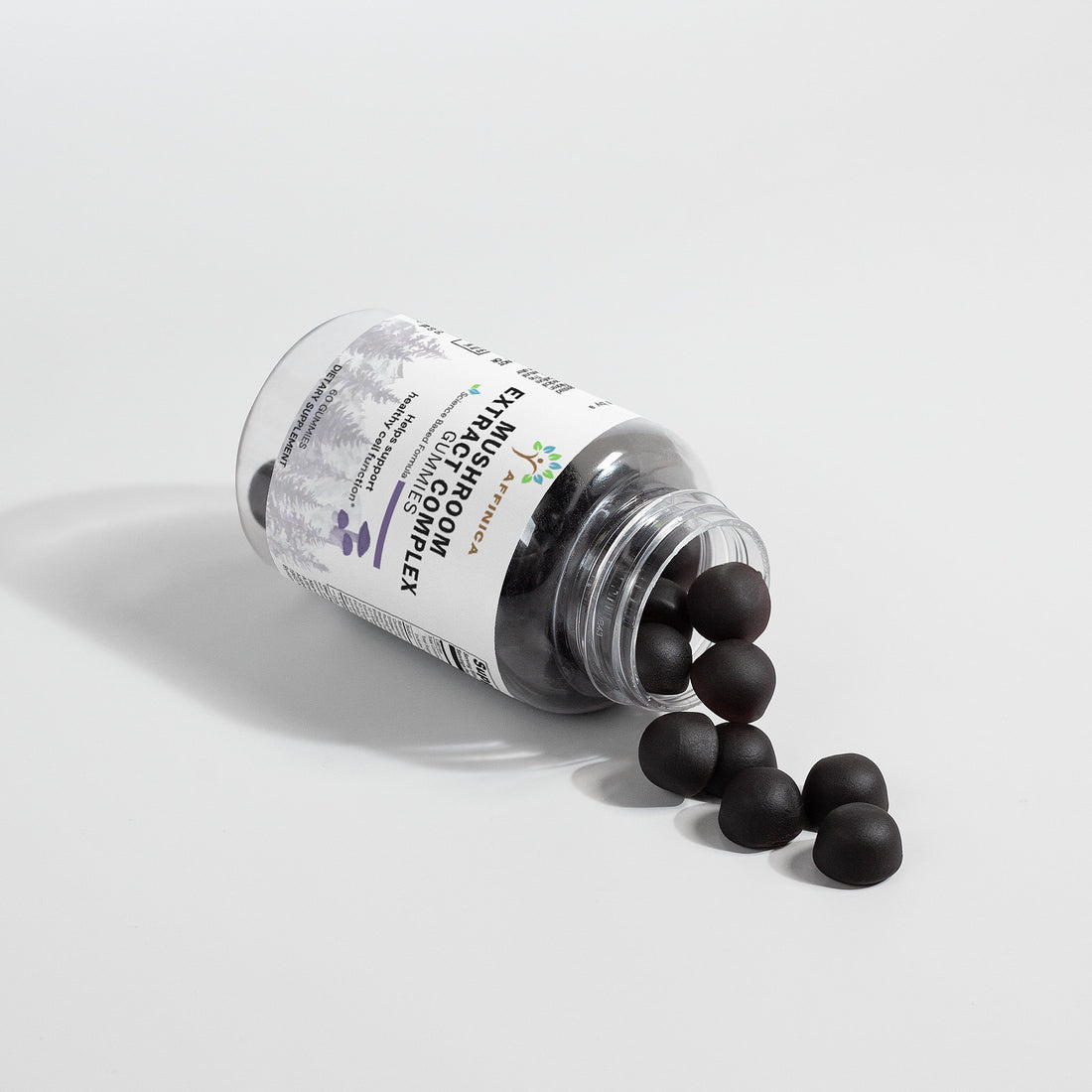 Mushroom Extract Gummies