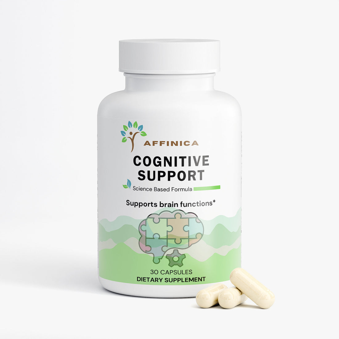 Cognitive Support Supplements