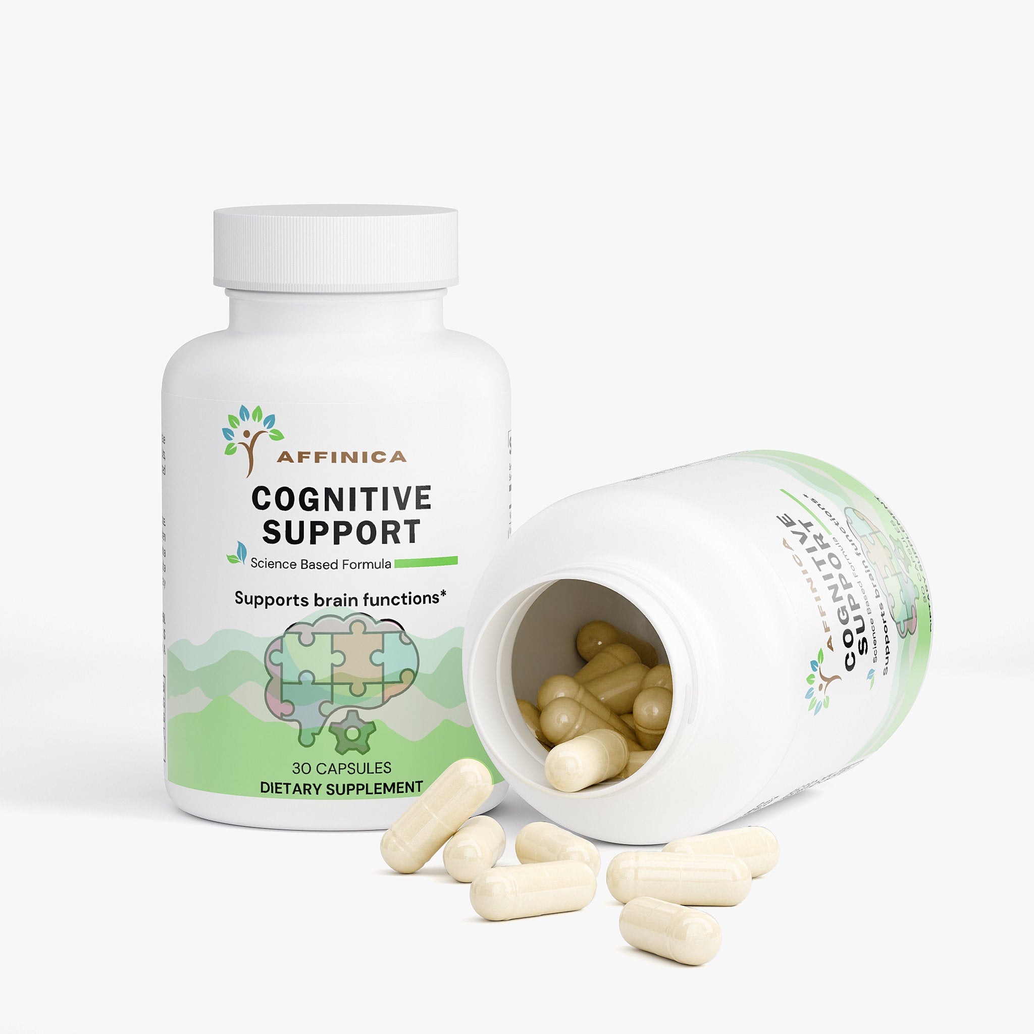 Cognitive Support Supplements