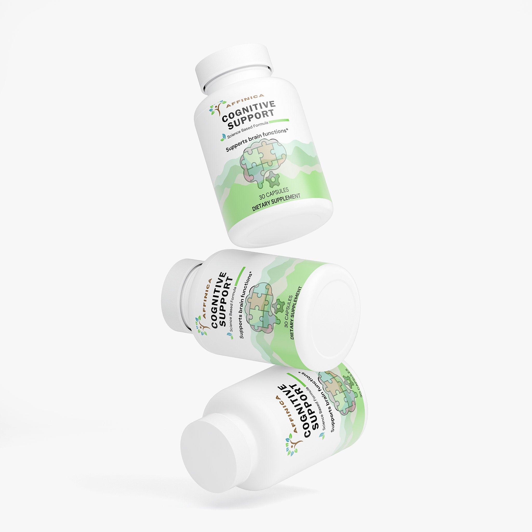 Cognitive Support Supplements
