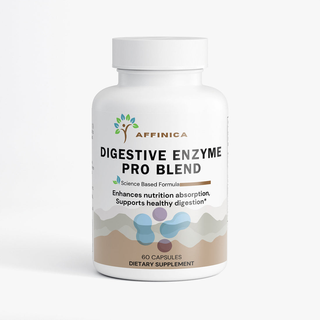 Digestive Enzymes Capsules