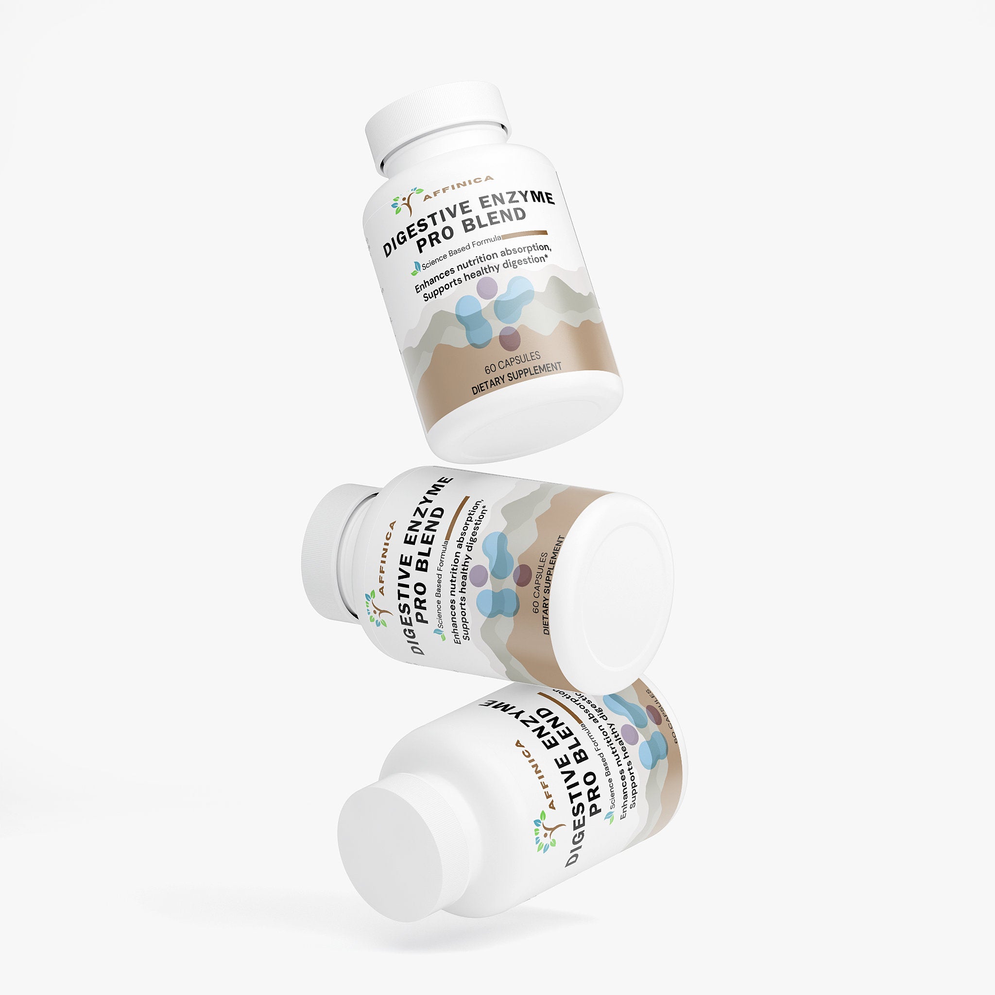 Digestive Enzymes Capsules