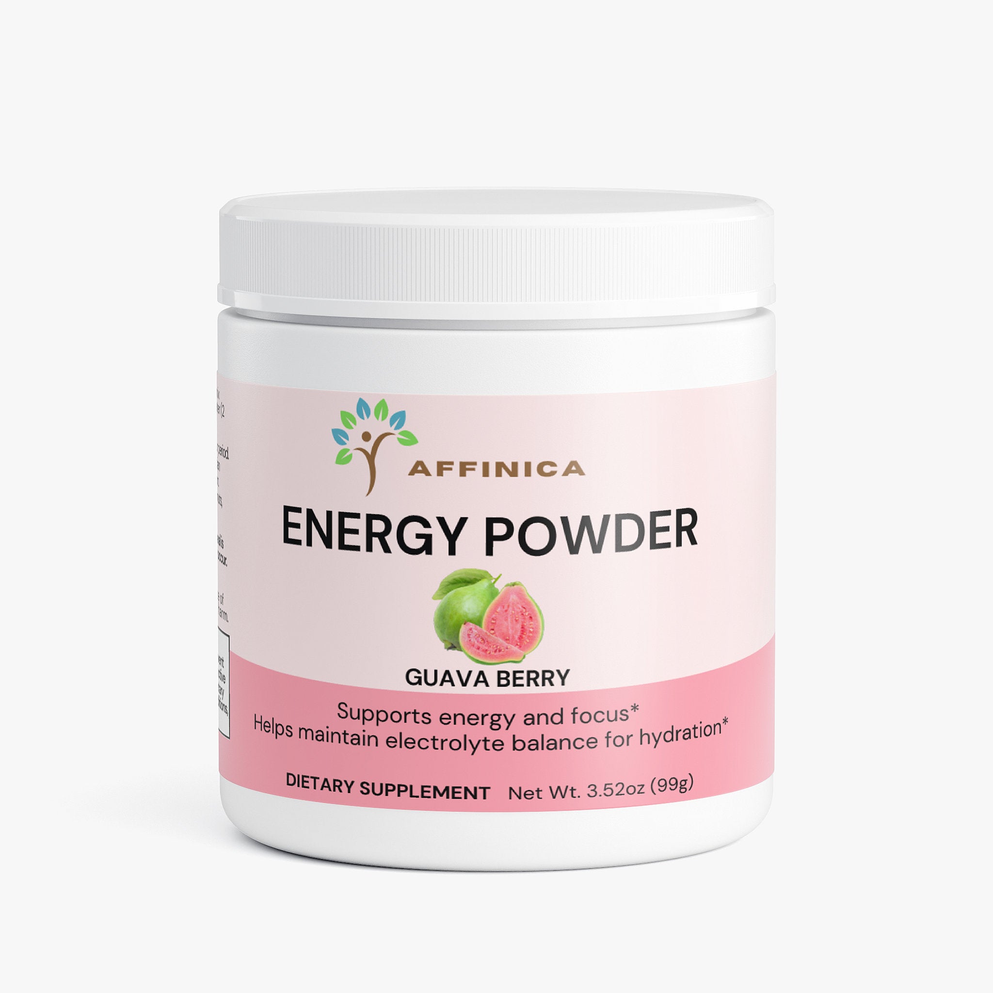 Energy Drink Powder