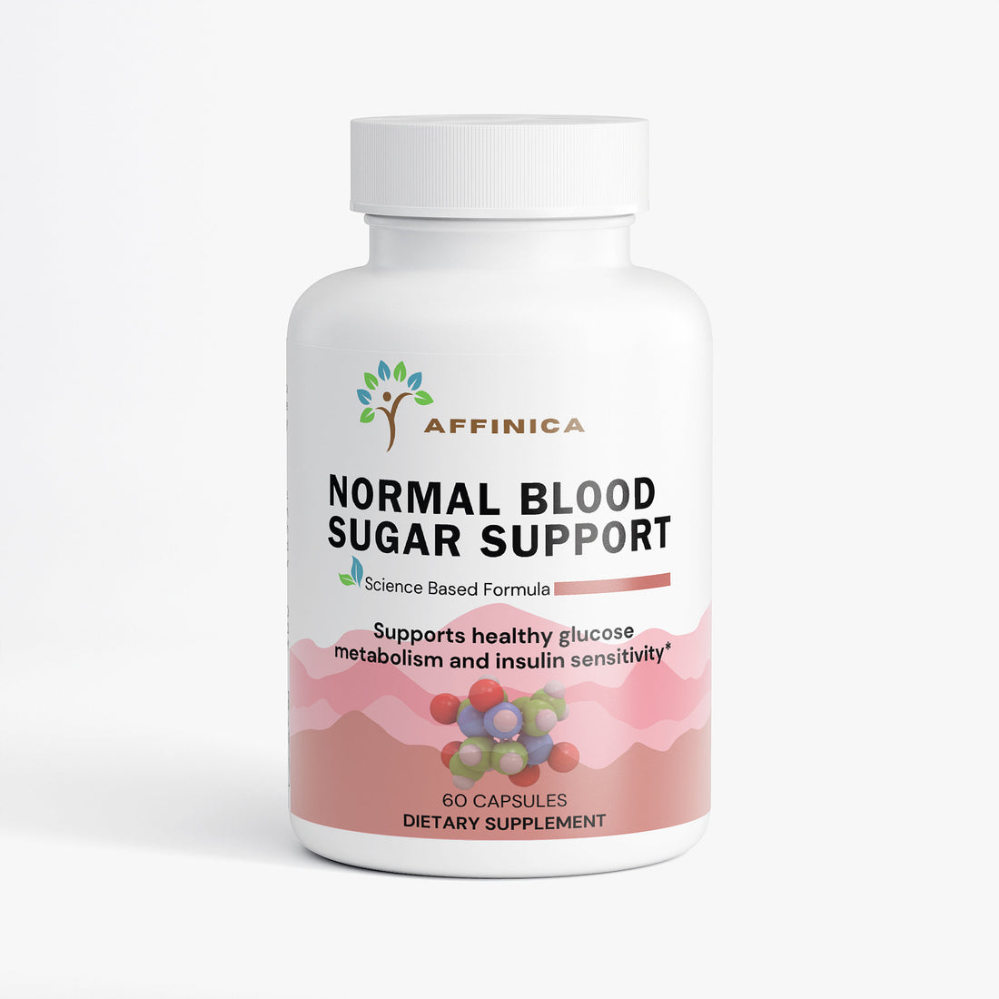 Normal Blood Sugar Support