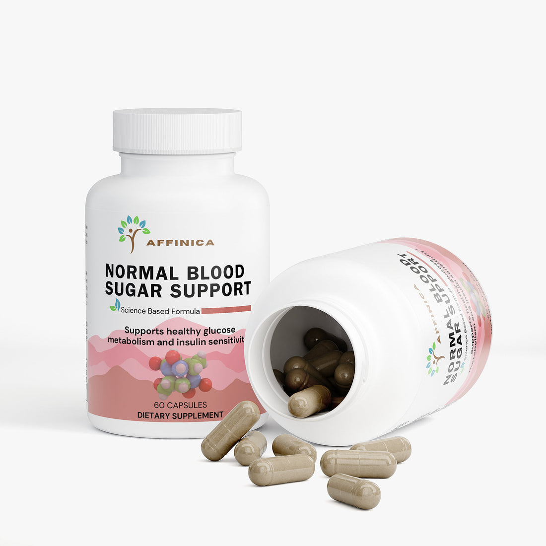 Normal Blood Sugar Support