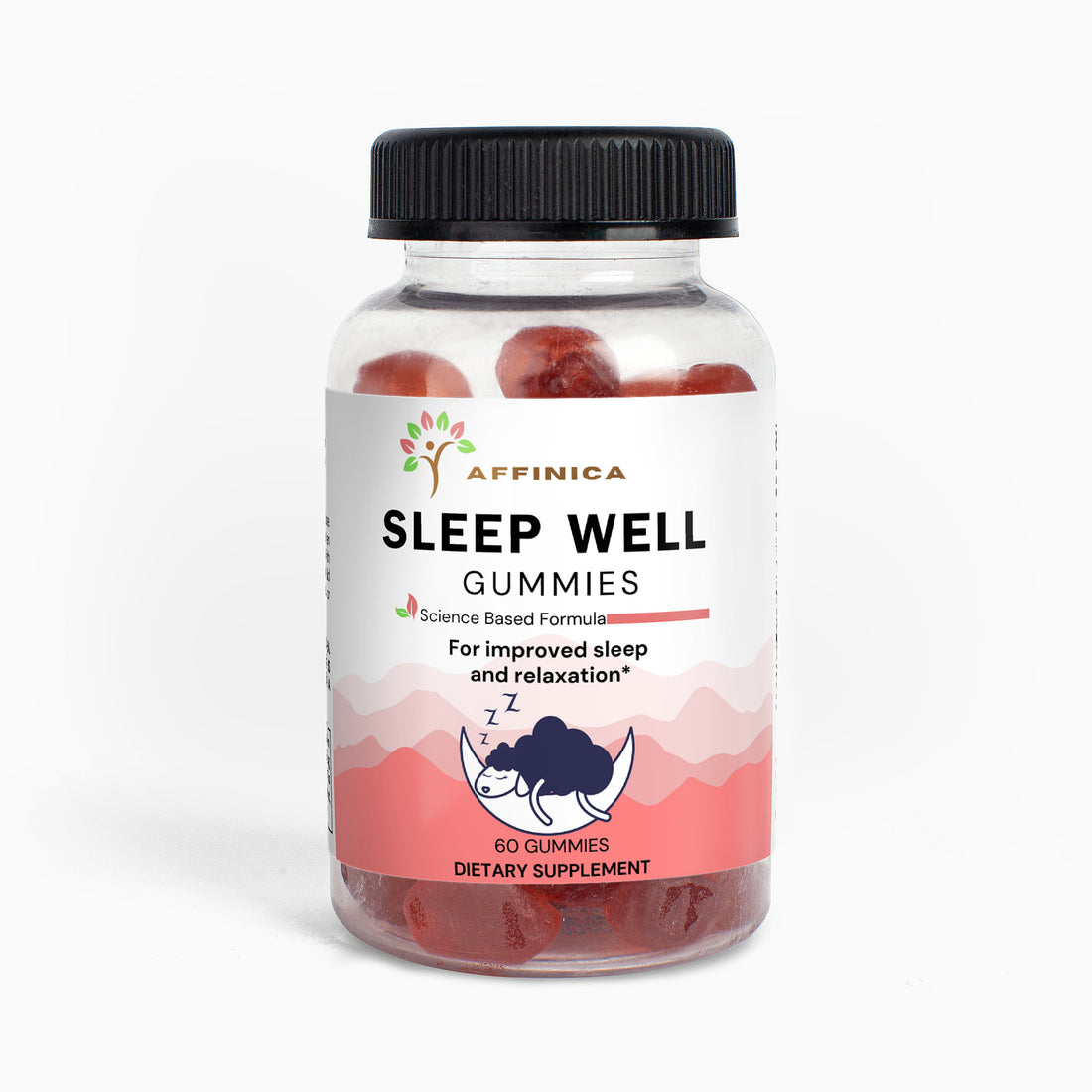 Calm Sleep Gummies - Adult