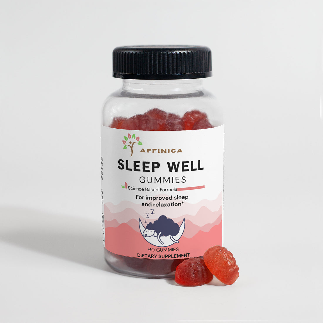 Calm Sleep Gummies - Adult
