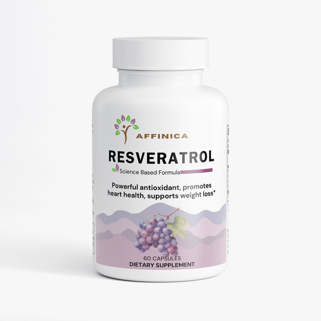 Resveratrol 50% 600mg