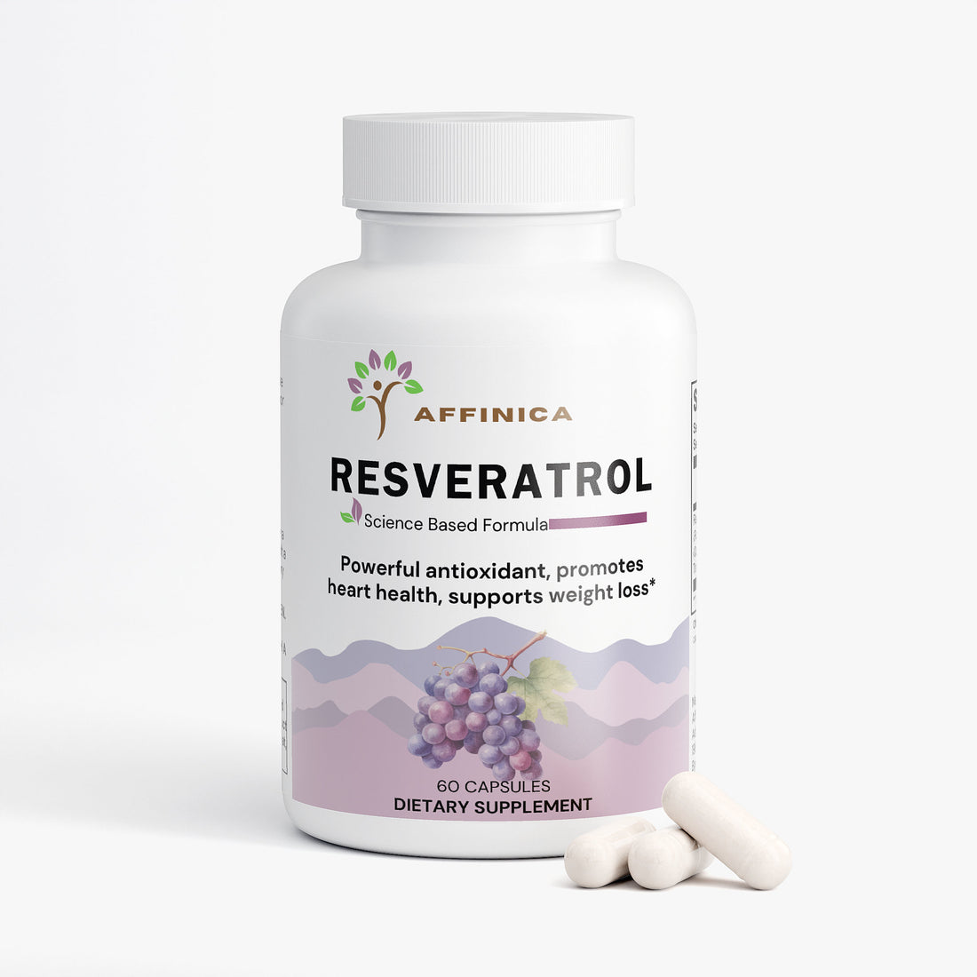 Resveratrol 50% 600mg