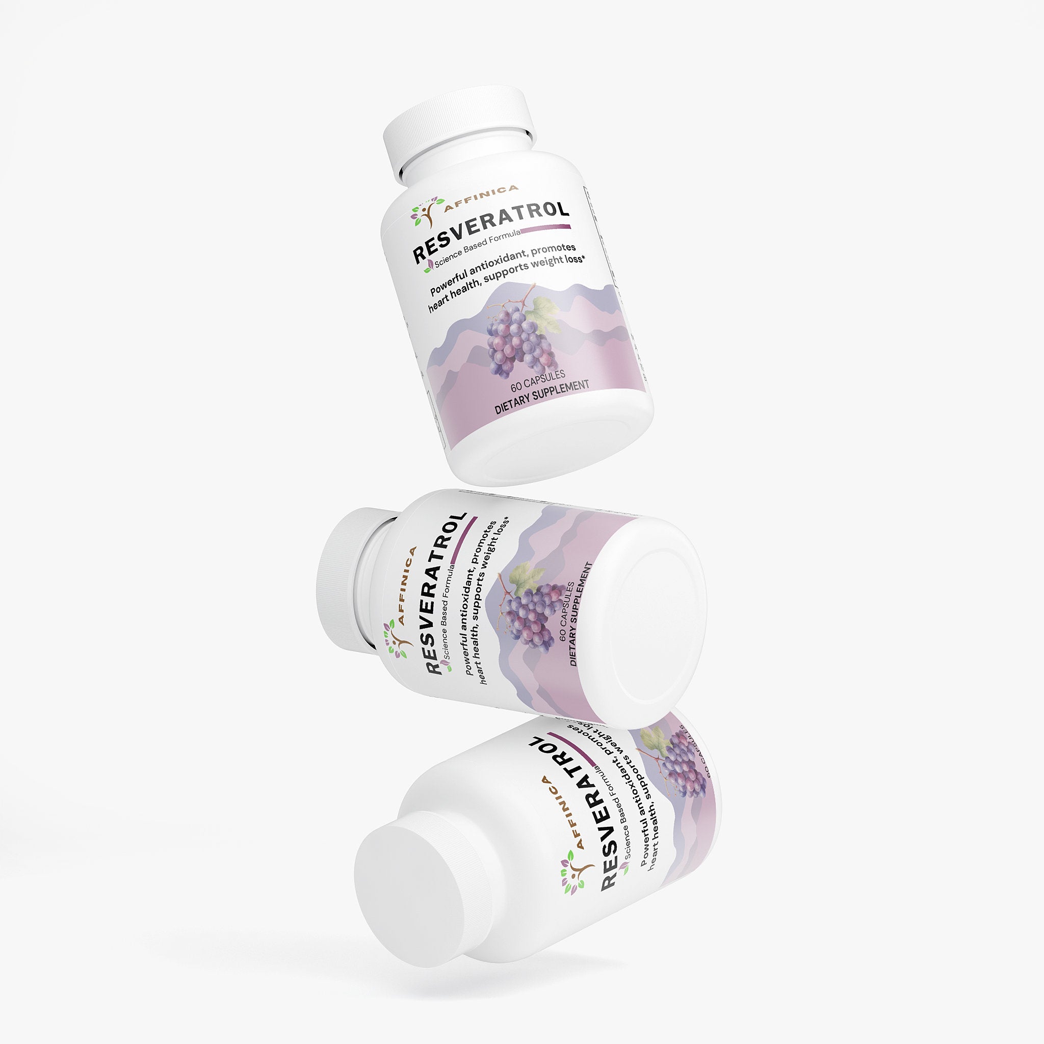 Resveratrol 50% 600mg