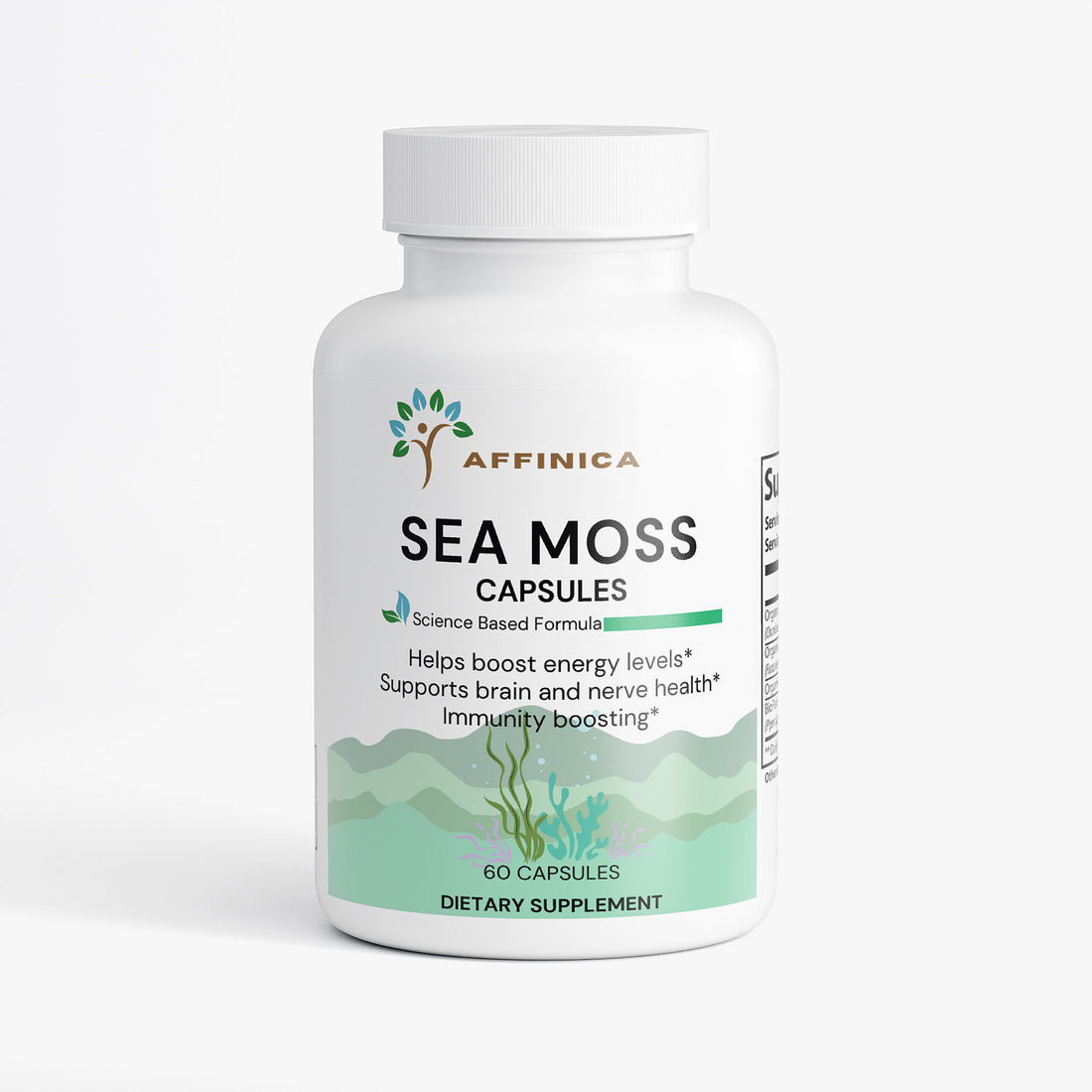 Sea Moss Capsules