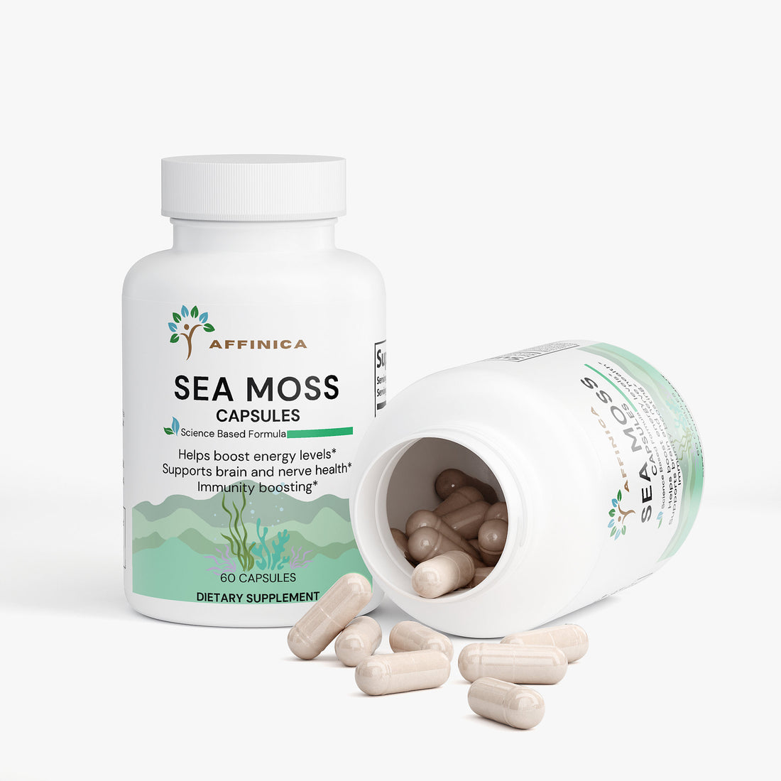 Sea Moss Capsules