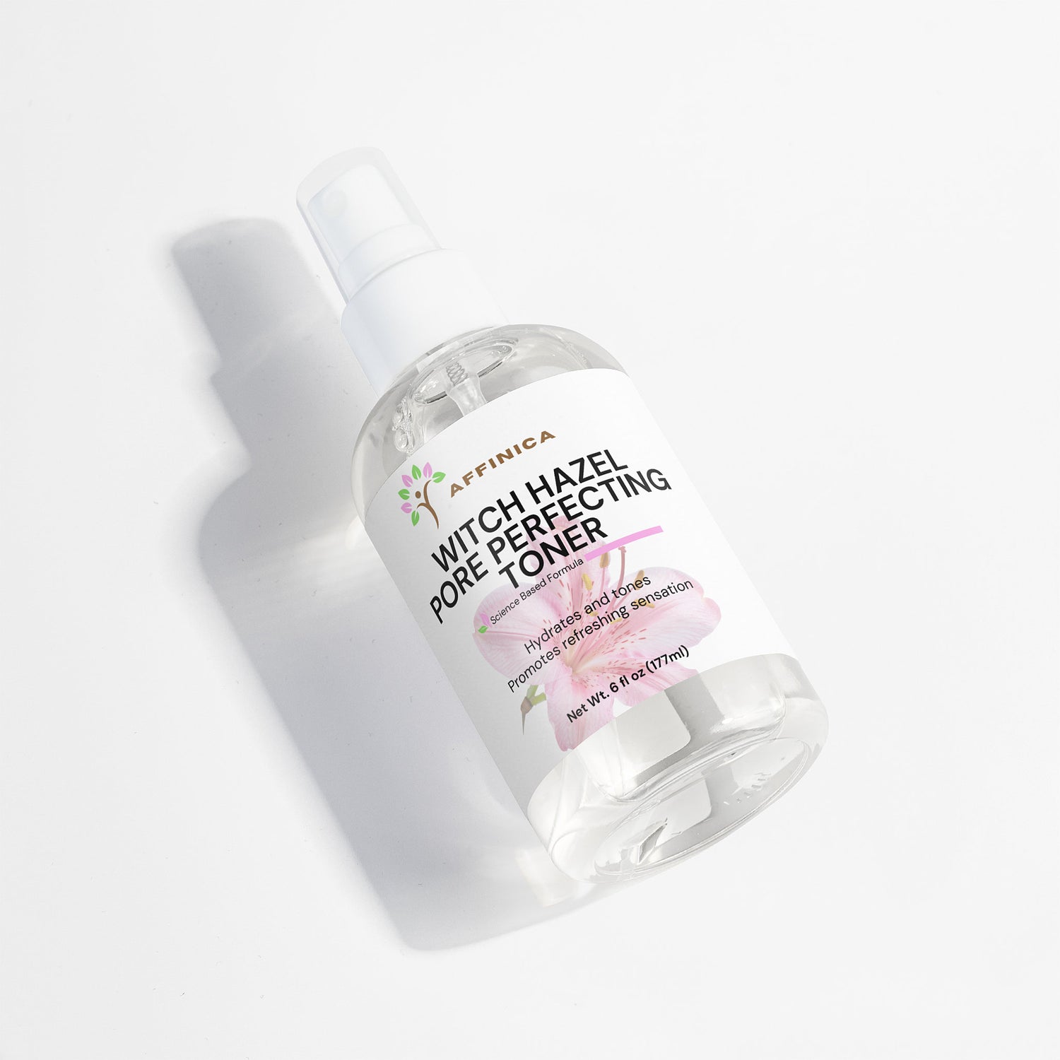 Facial Toner with Witch Hazel