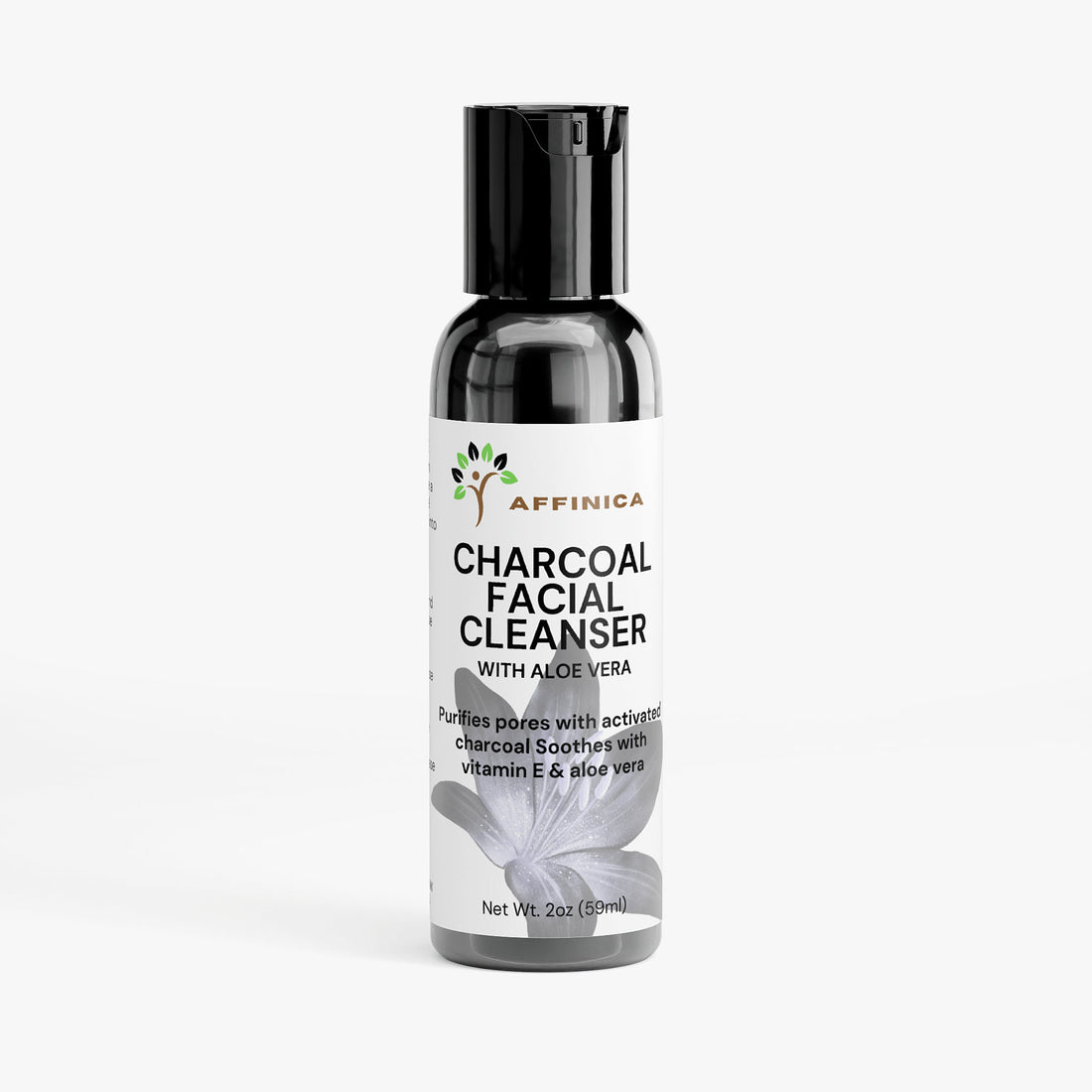Charcoal Facial Cleanser