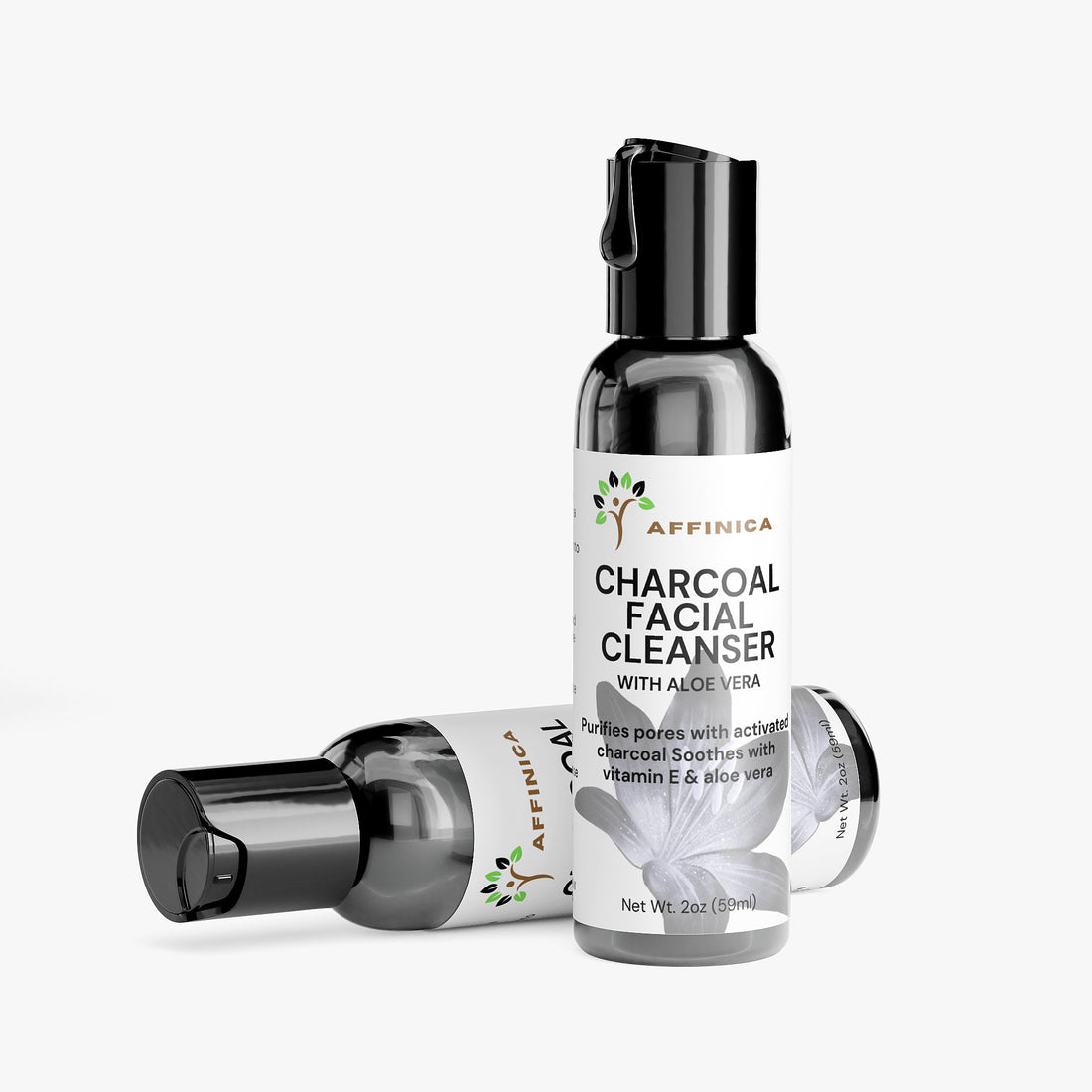 Charcoal Facial Cleanser