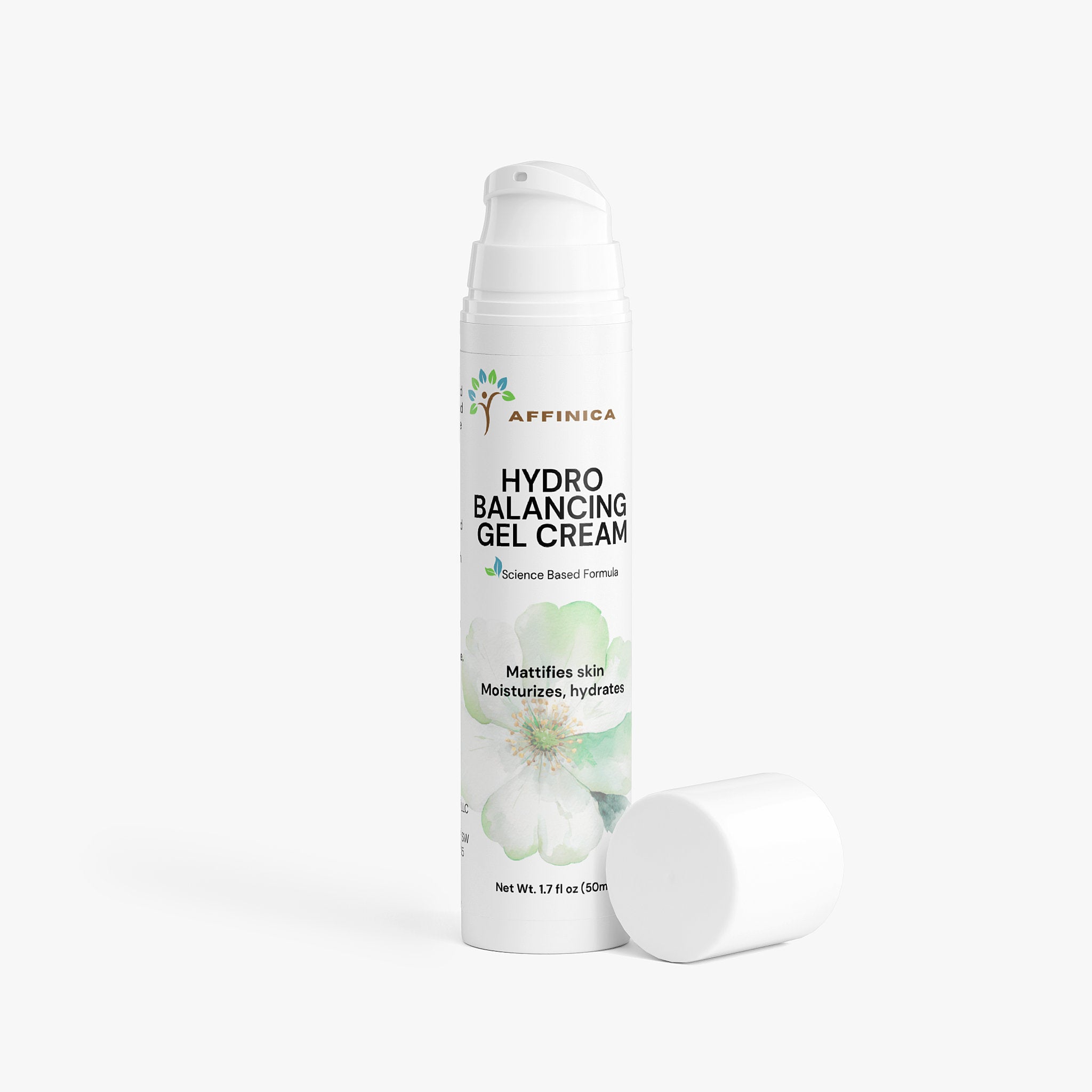 Green Tea Face Moisturizer