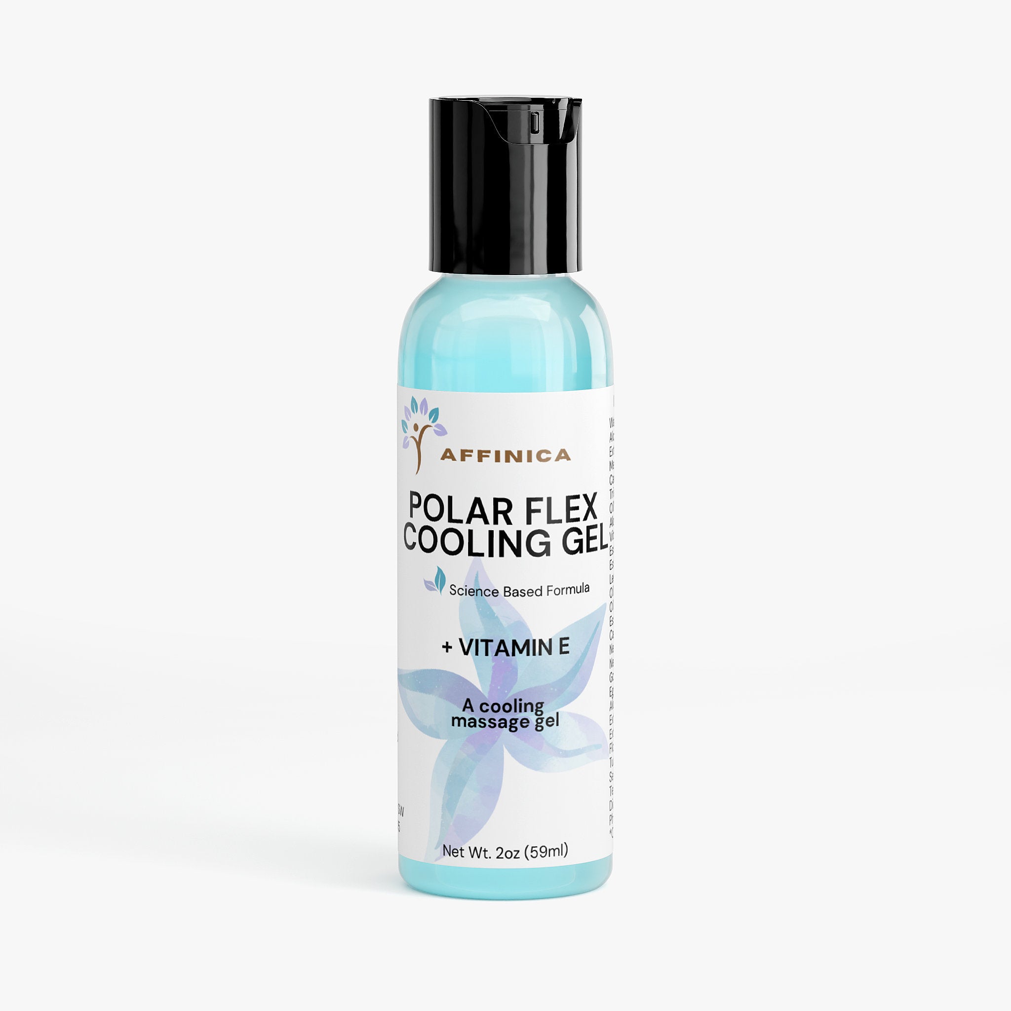 Cooling Gel for Skin