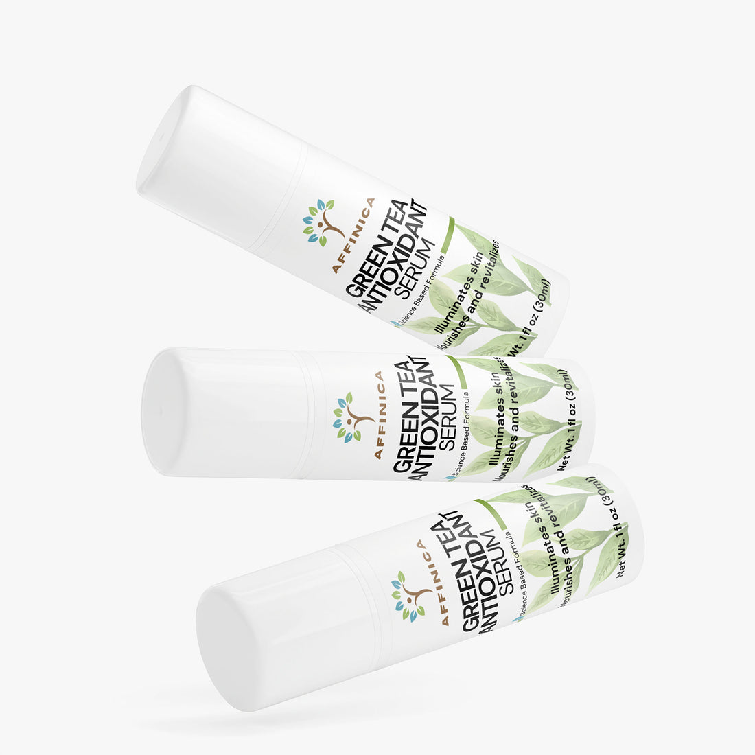 Green Tea Face Serum - With Antioxidants