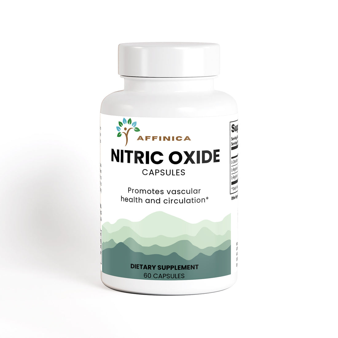 Nitric Oxide Capsules