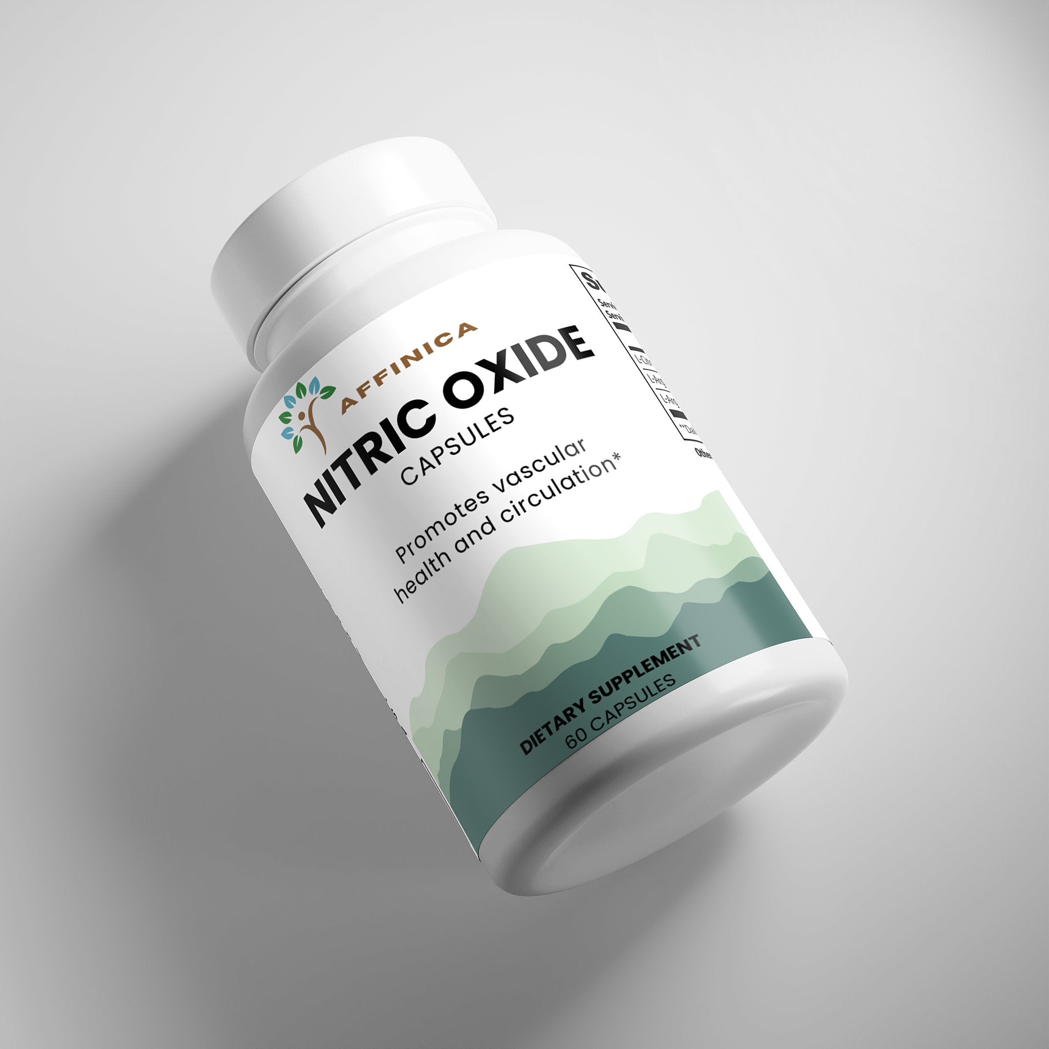 Nitric Oxide Capsules