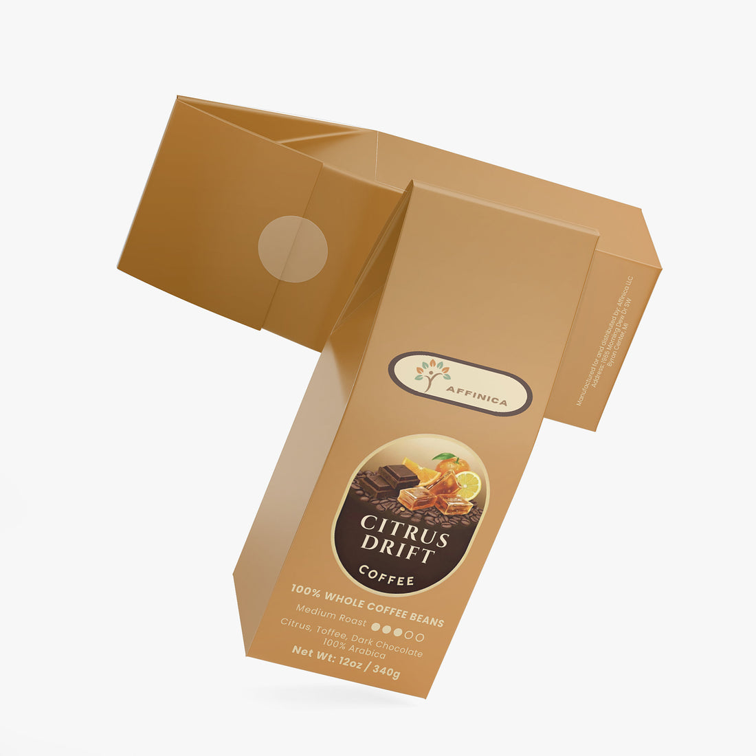 Citrus Drift Coffee (Medium Roast)