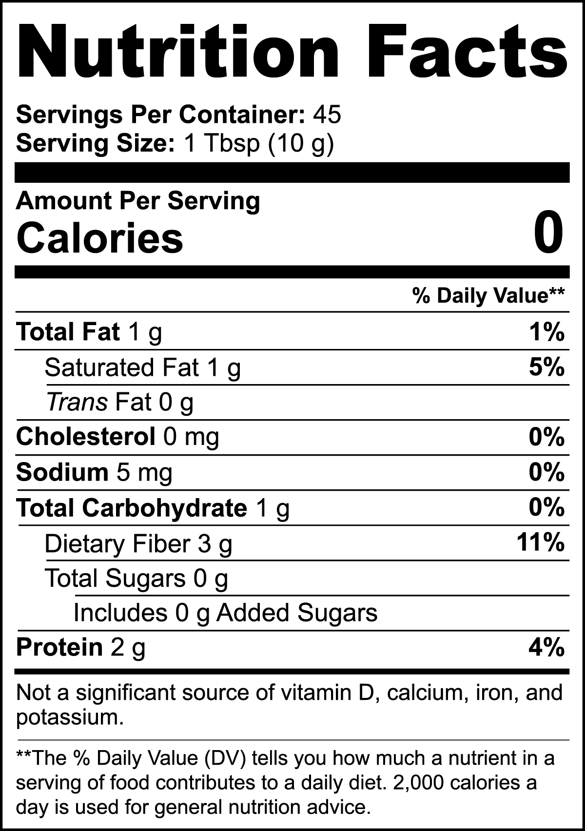 Hemp Coffee - 16oz