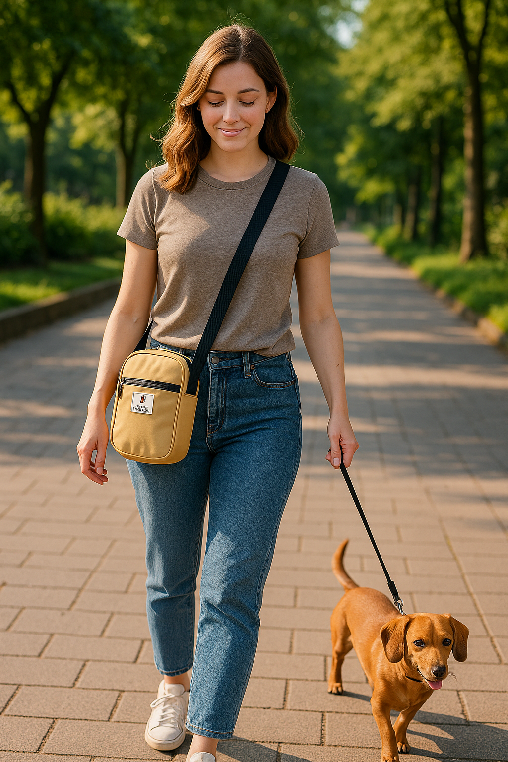 Crossbody Sling Bag