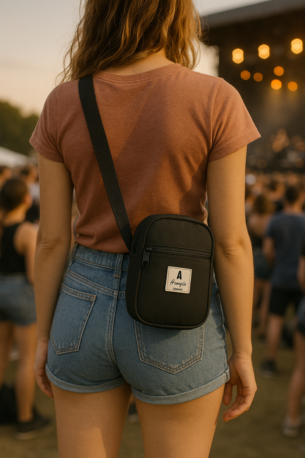 Crossbody Sling Bag