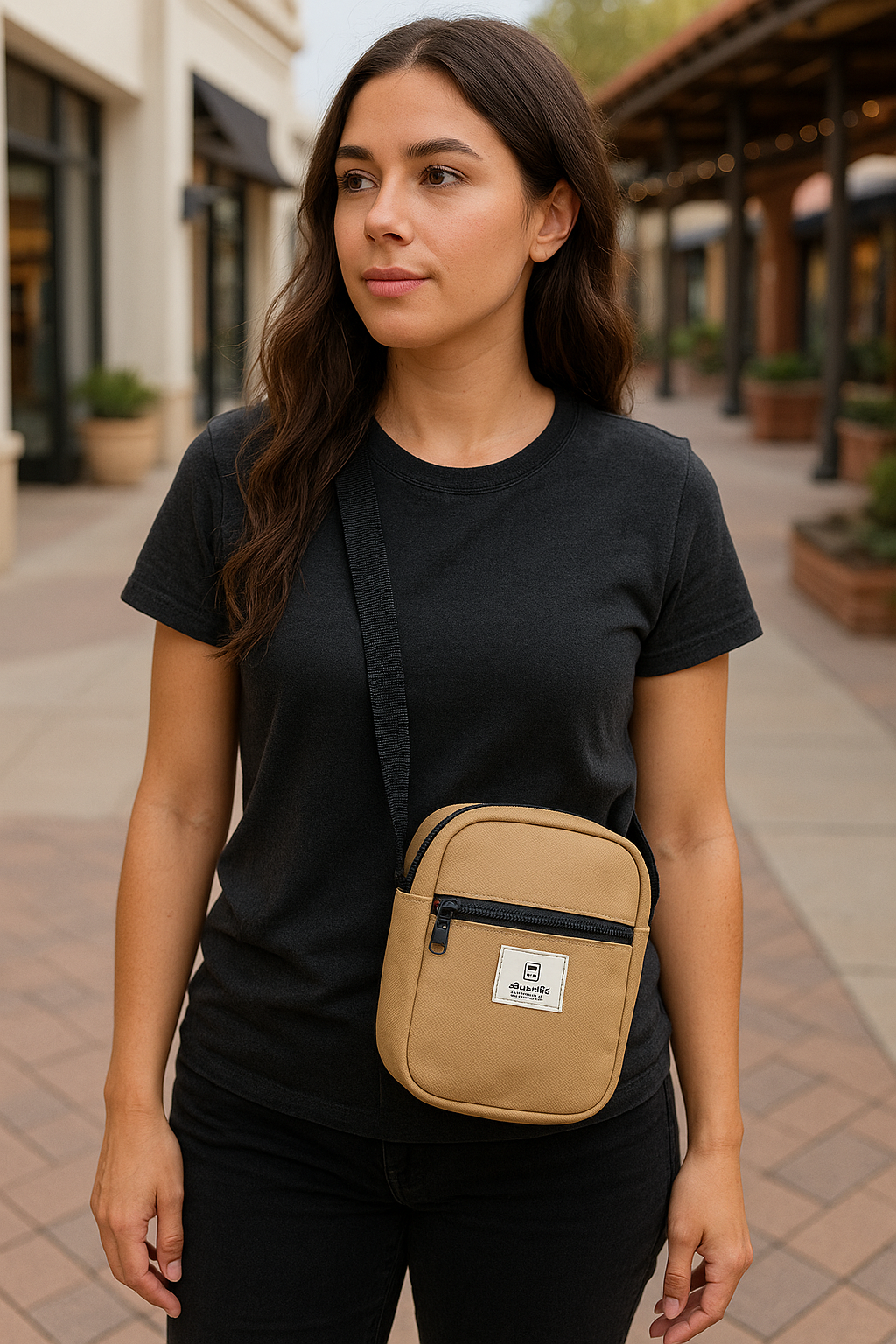 Crossbody Sling Bag
