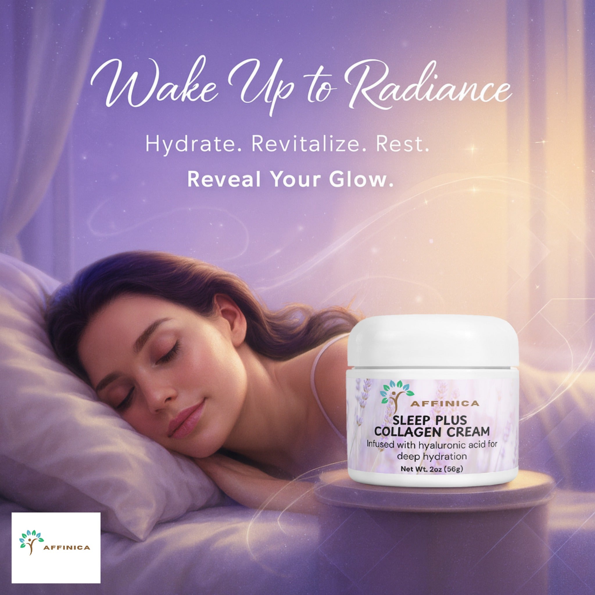 Collagen Cream - Plus Sleep Aid