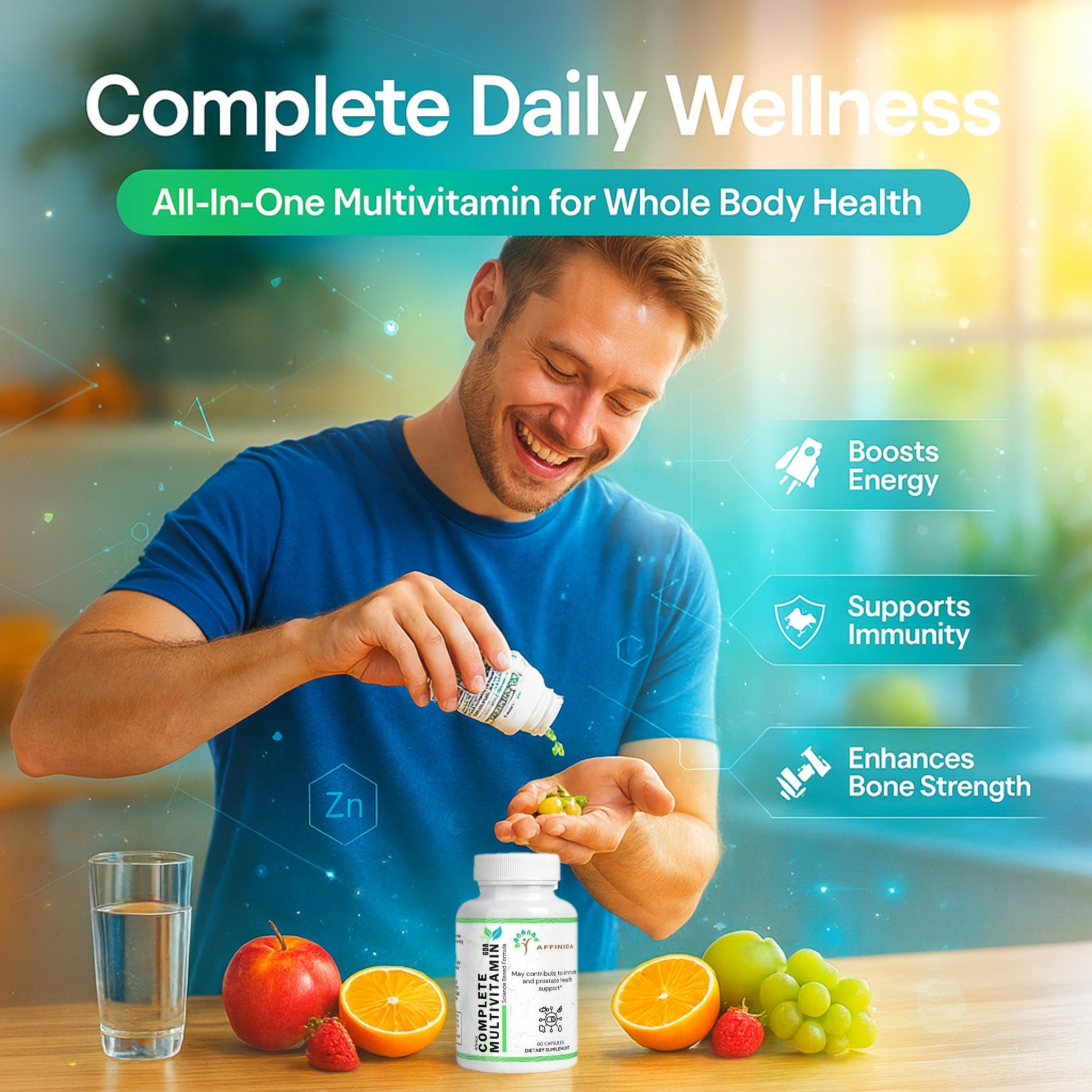 Complete Multivitamin