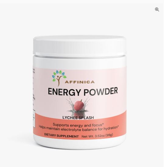 Energy Drink Powder
