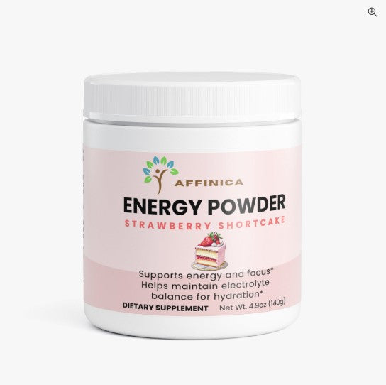 Energy Drink Powder