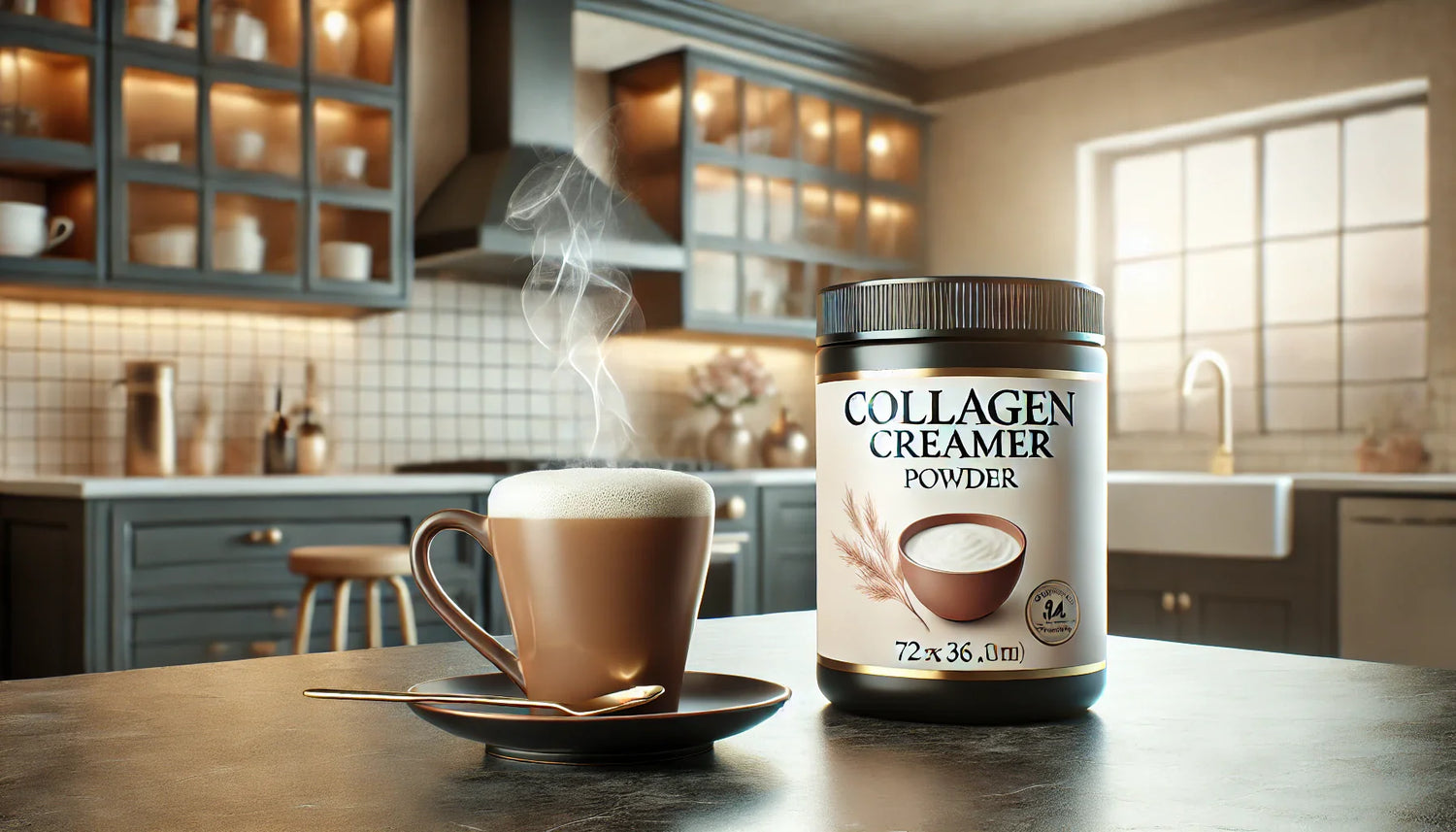 Collagen Creamer Powder: Uses, Benefits, and How to Choose the Best One