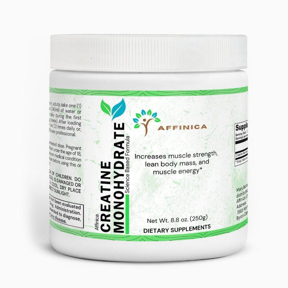 Maximize Your Workouts with Raw Creatine Monohydrate: Benefits and Best Practices