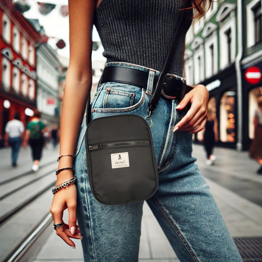 Looking for a Handy Bag? Try a Waterproof Crossbody Sling Bag
