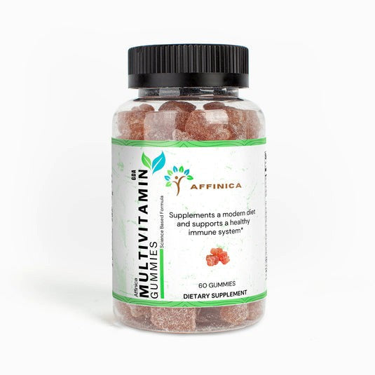 Unlock Daily Wellness with a High-Quality Adult Gummy Multivitamin