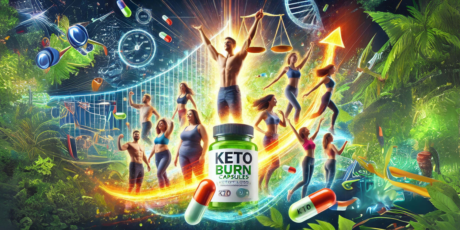 many healthy people from using Keto Burn Capsules