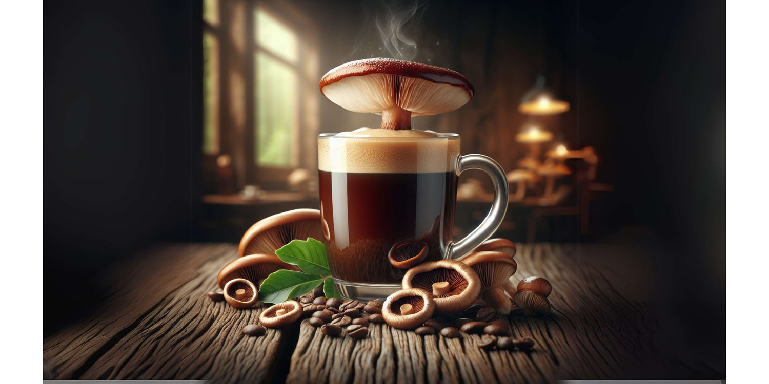 What Is Mushroom Coffee and What Are the Benefits?