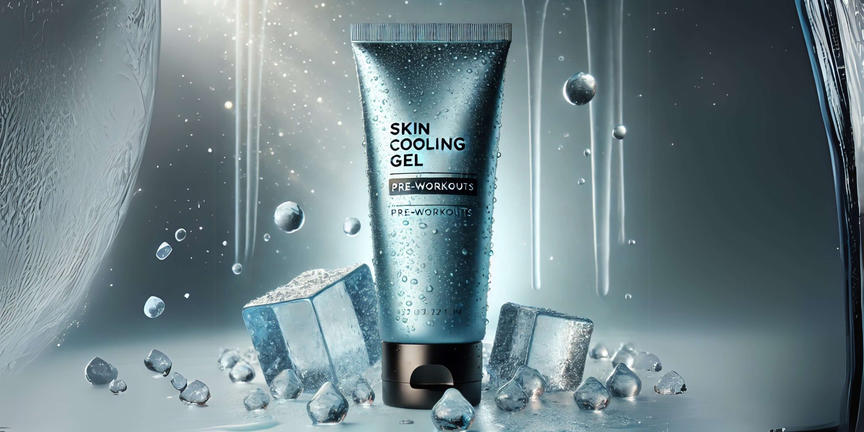 Revitalize Your Skin: The Ultimate Pre- and Post-Workout Solution with Polar Flex Cooling Gel for Skin