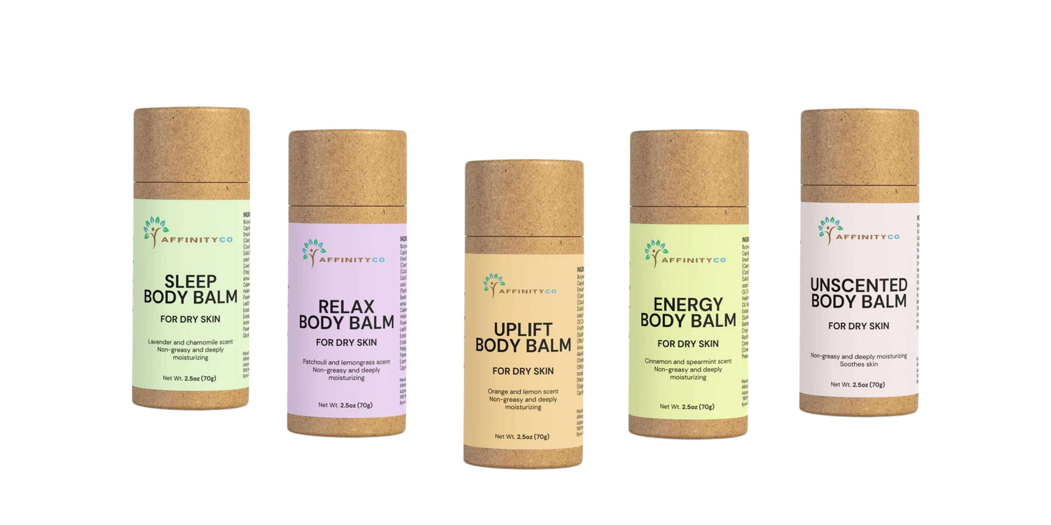 Ultimate Guide to Body Balms for Dry Skin