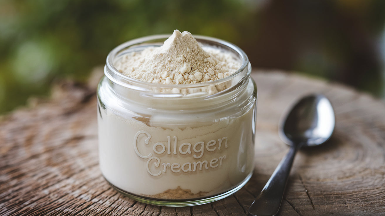 The Importance of Collagen and How to Boost It with Collagen Creamer