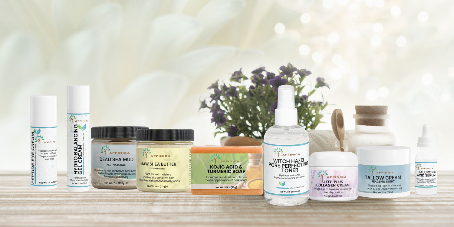 Personal Care &amp; Beauty Products