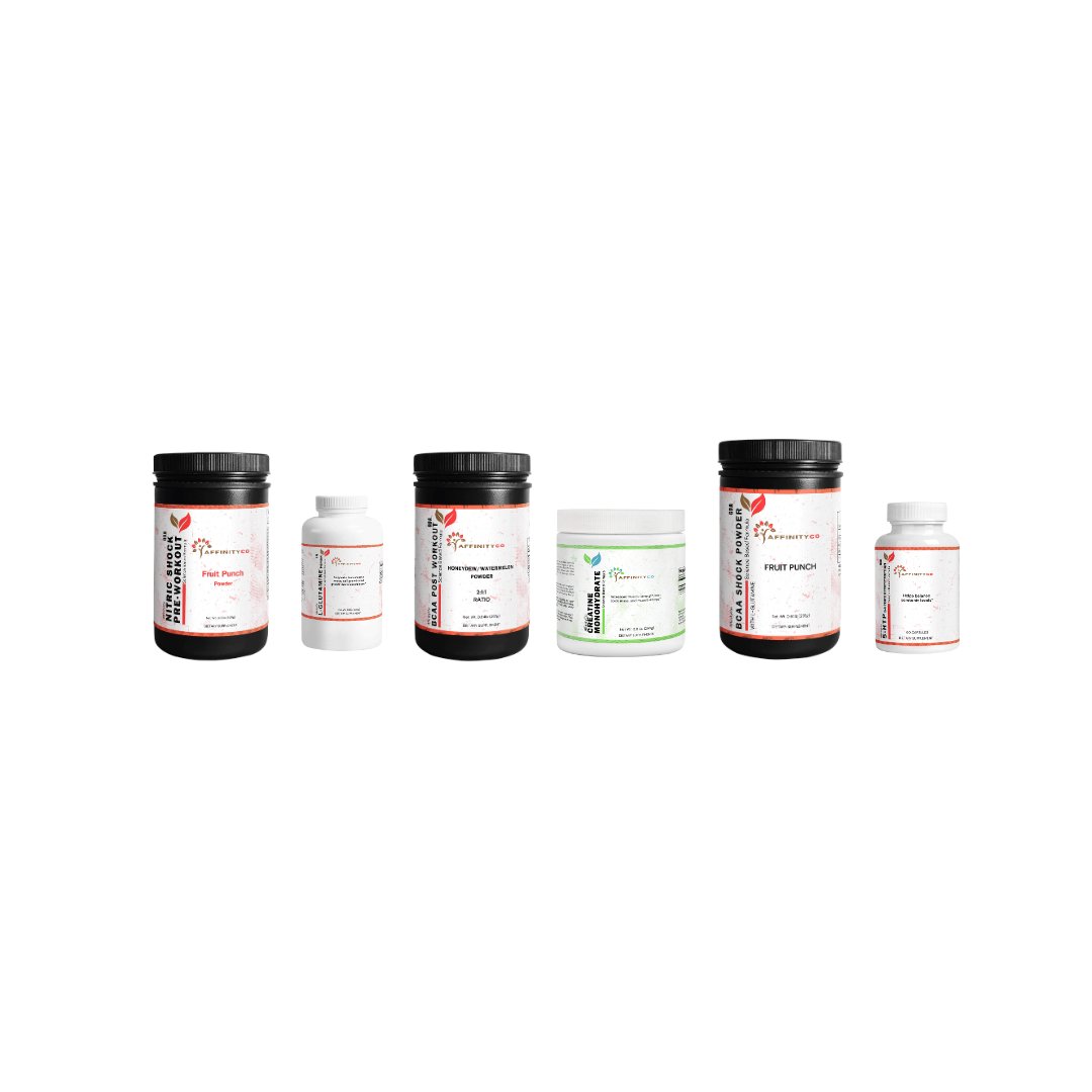 Perfect Amino Acids - AffinityCo