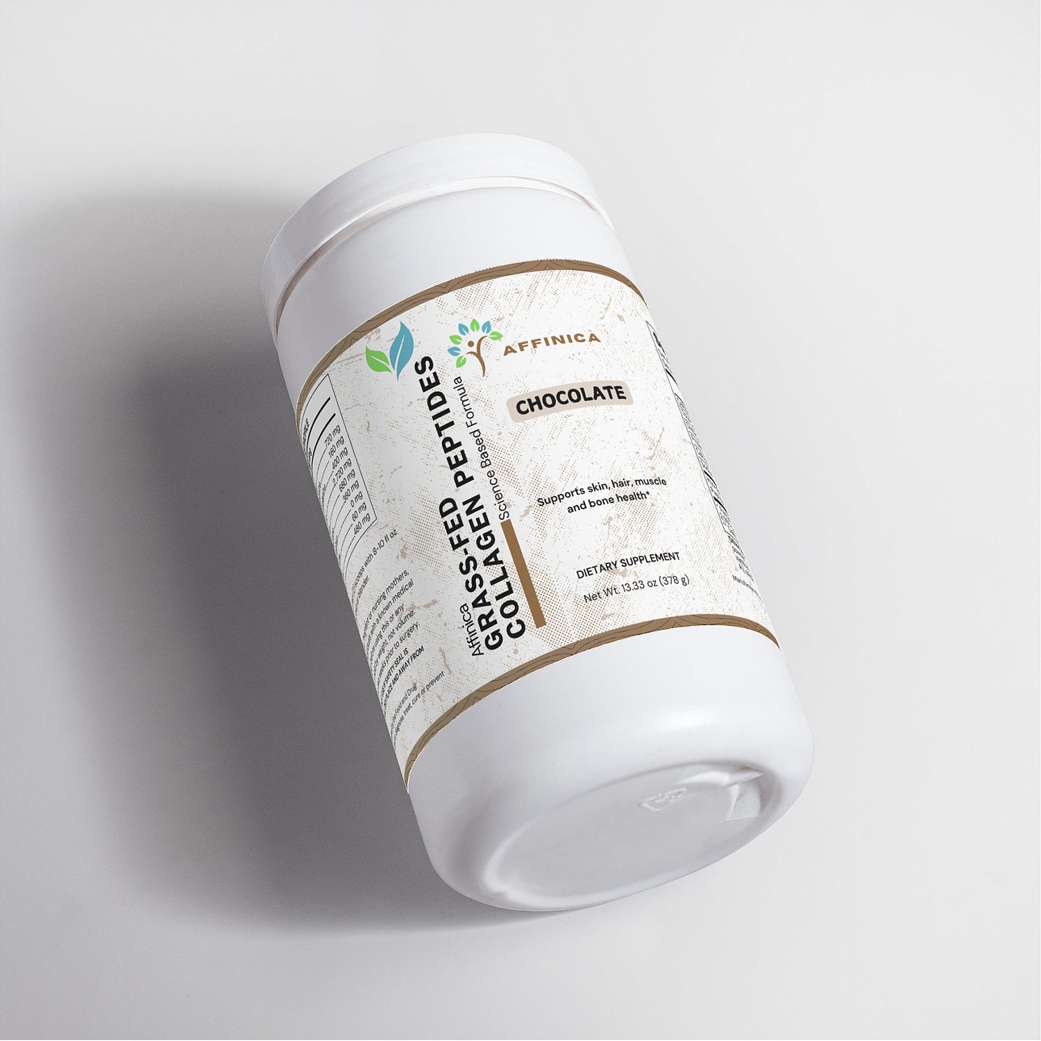 Collagen Protein Powder Chocolate