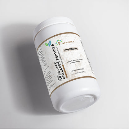 Collagen Protein Powder Chocolate