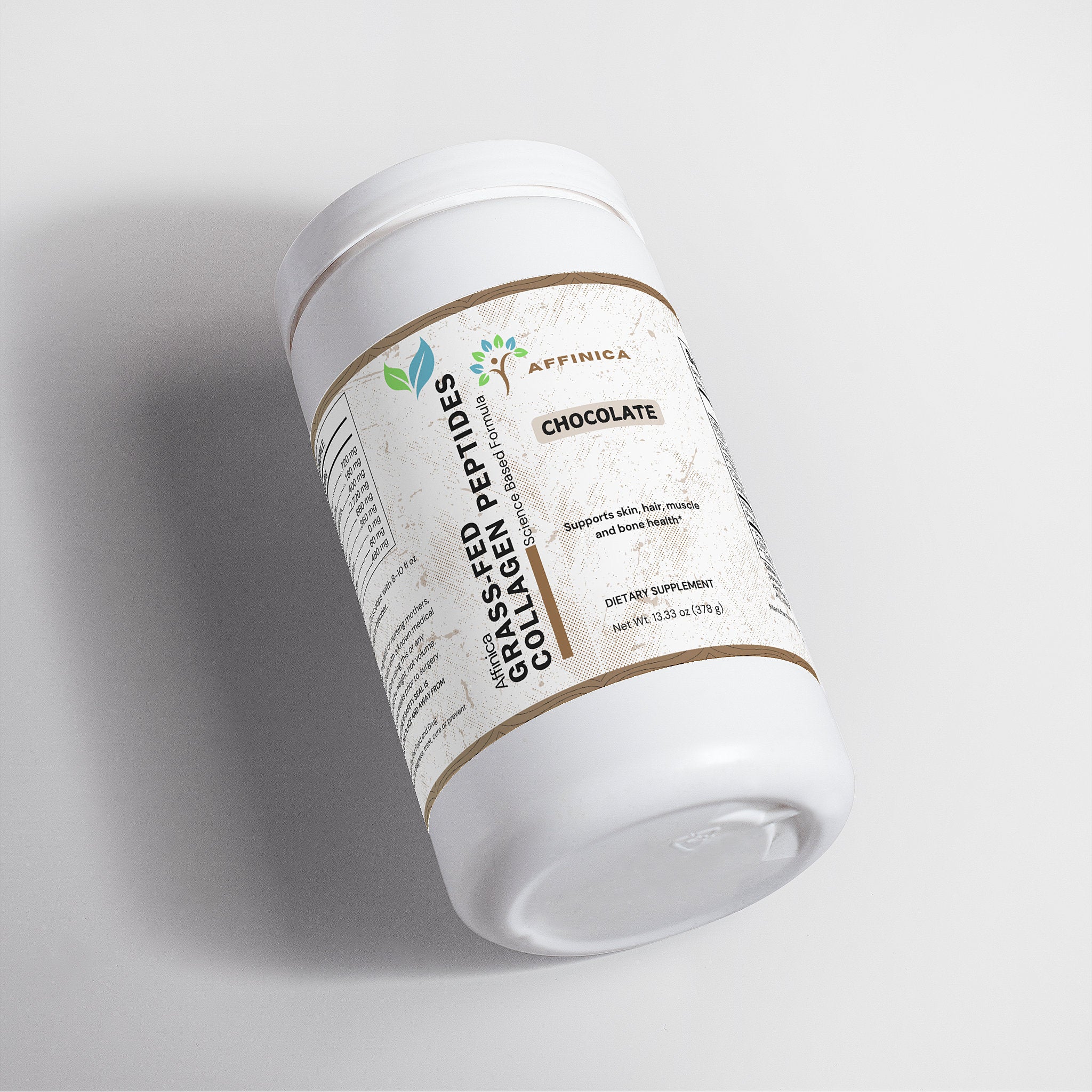 Collagen Protein Powder Chocolate