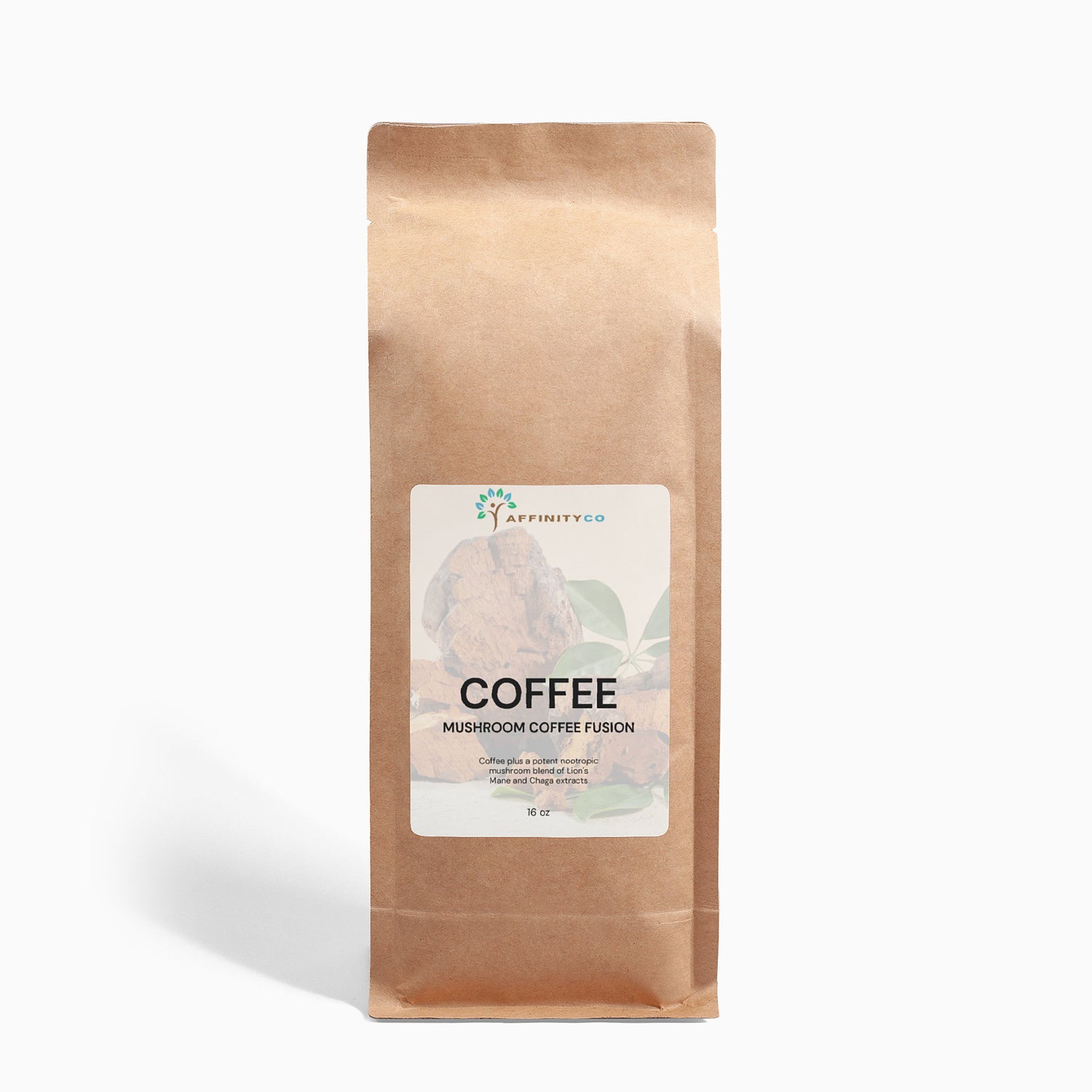 Organic Mushroom Coffee - 16oz