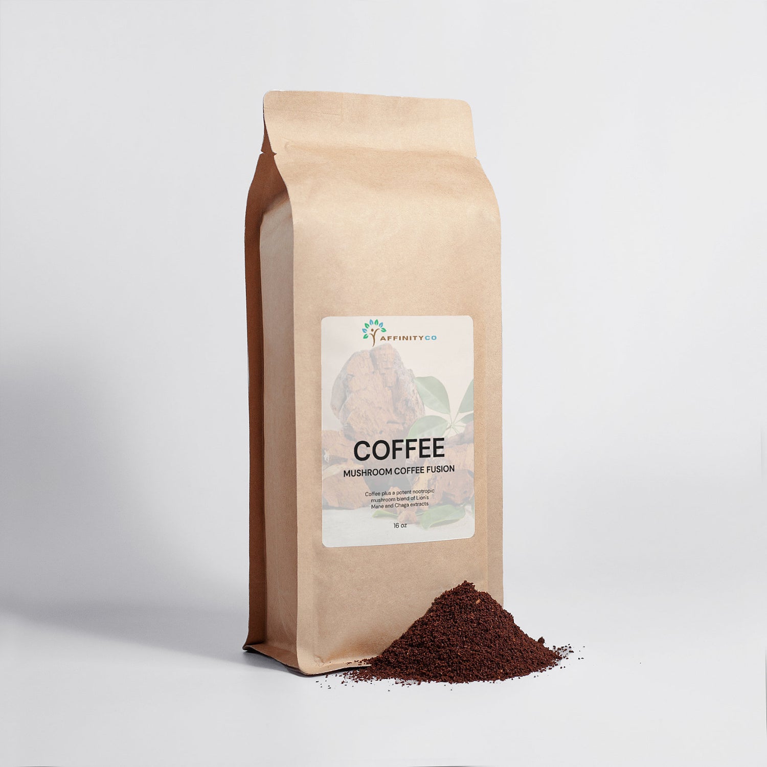 Organic Mushroom Coffee - 16oz